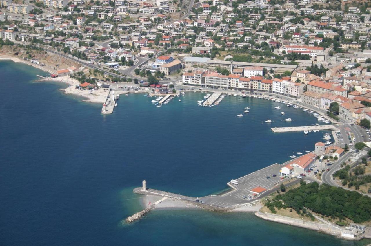 Lana 1 Hotel Senj  Exterior photo