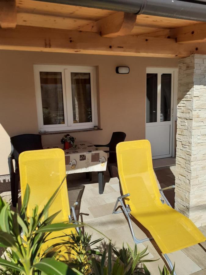 Lana 1 Hotel Senj  Exterior photo