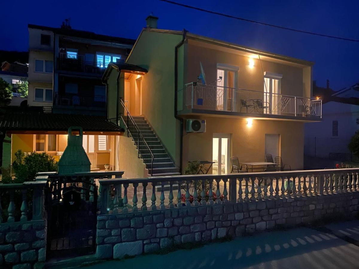 Lana 1 Hotel Senj  Exterior photo